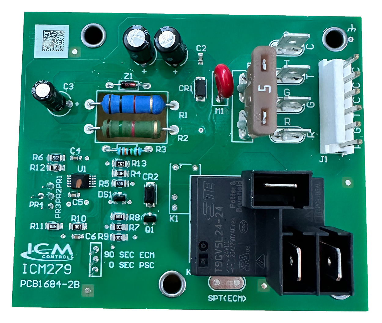 - Control Boards